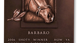Deadspin Hall Of Fame Inductee: Barbaro